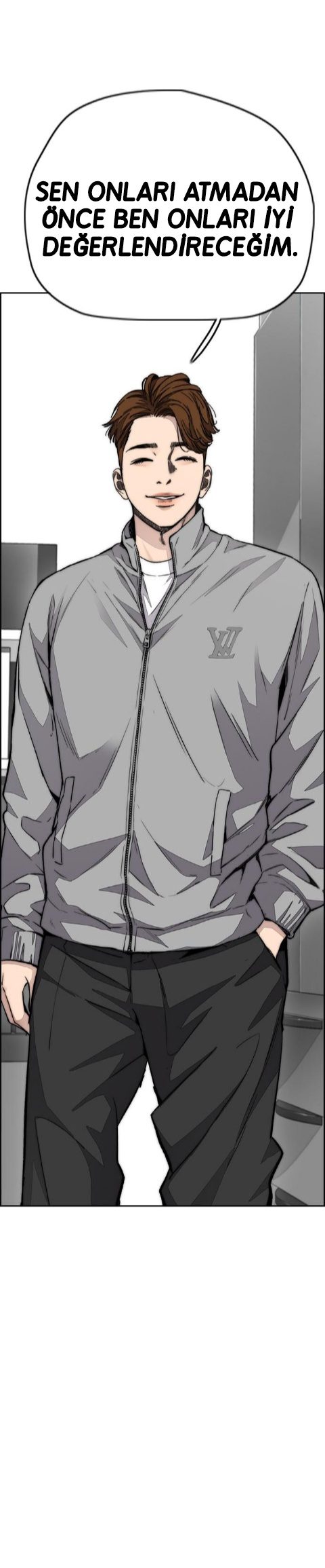 Read Wind Breaker Türkçe Manga - Sokak Yarışı Oku Manga Online
