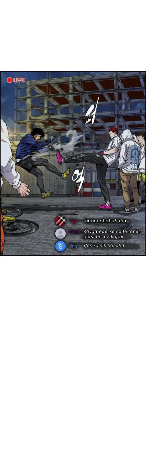 Read Wind Breaker Türkçe Manga - Sokak Yarışı Oku Manga Online