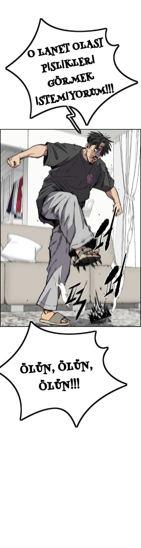 Read Wind Breaker Türkçe Manga - Sokak Yarışı Oku Manga Online