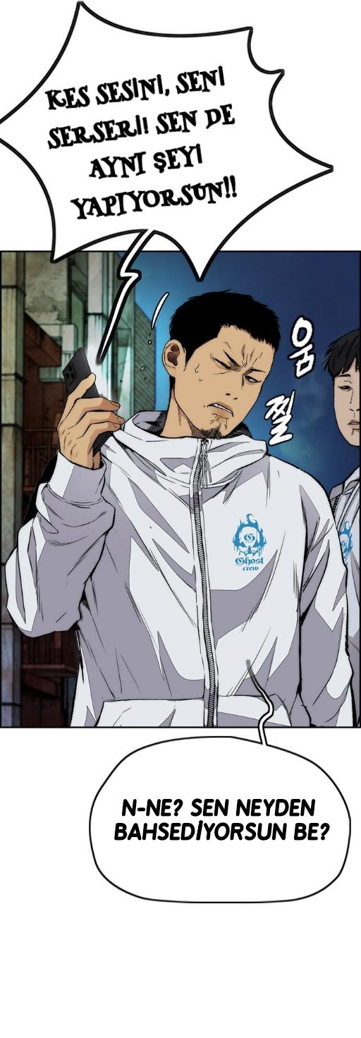 Read Wind Breaker Türkçe Manga - Sokak Yarışı Oku Manga Online