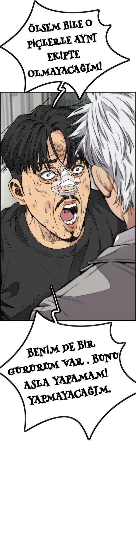 Read Wind Breaker Türkçe Manga - Sokak Yarışı Oku Manga Online