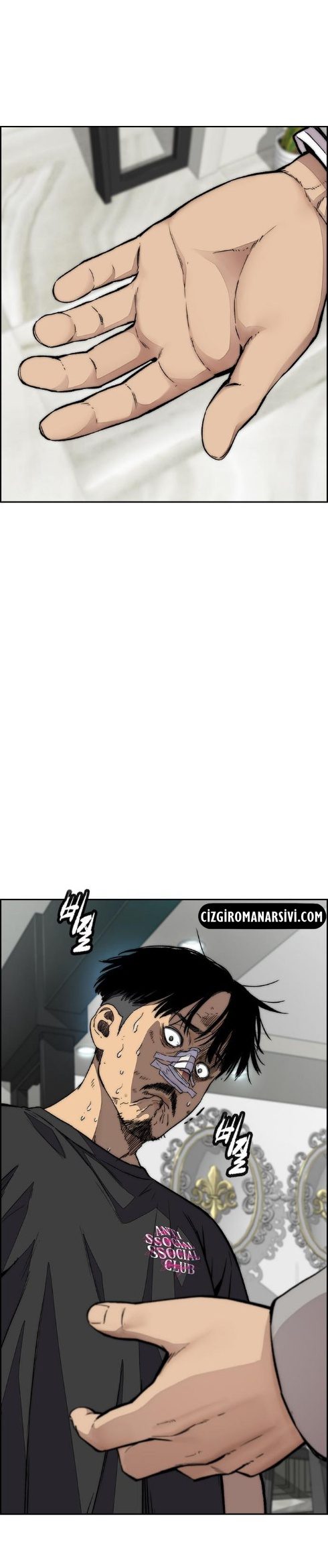 Read Wind Breaker Türkçe Manga - Sokak Yarışı Oku Manga Online