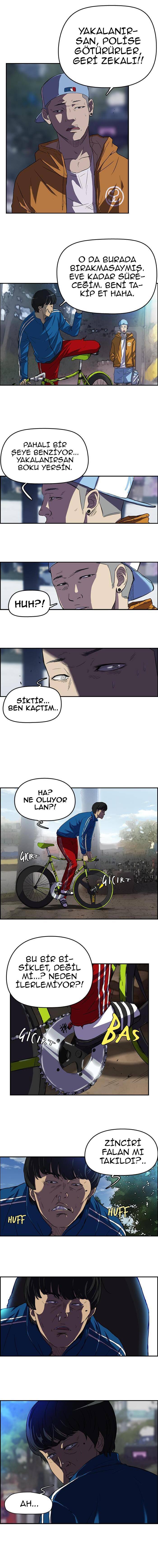 Read Wind Breaker Türkçe Manga - Sokak Yarışı Oku Manga Online