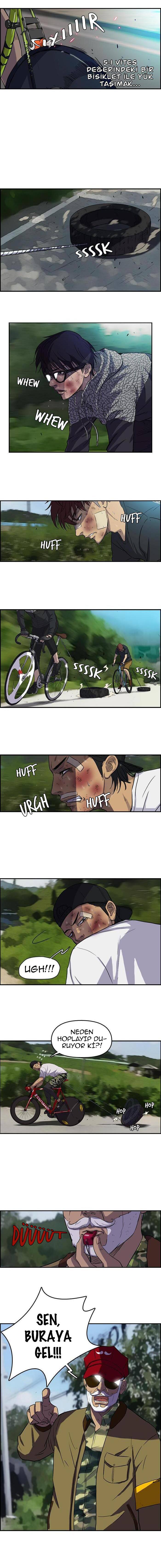 Read Wind Breaker Türkçe Manga - Sokak Yarışı Oku Manga Online