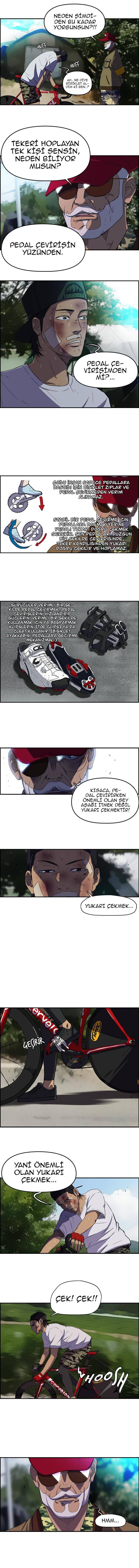 Read Wind Breaker Türkçe Manga - Sokak Yarışı Oku Manga Online