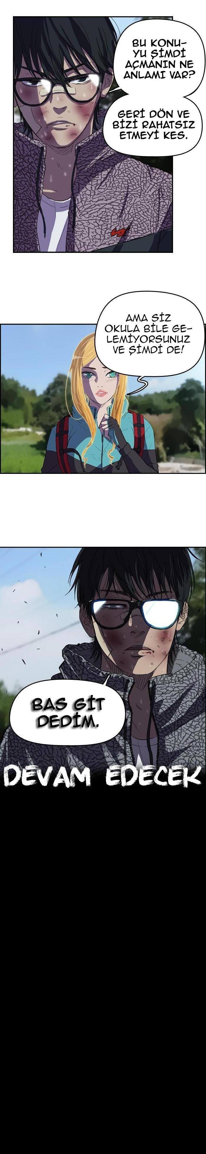 Read Wind Breaker Türkçe Manga - Sokak Yarışı Oku Manga Online