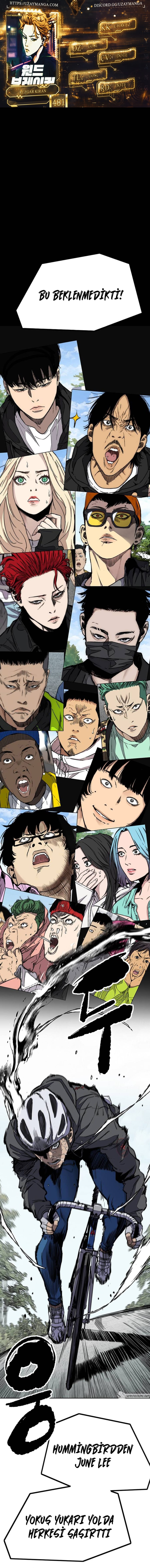 Read Wind Breaker Türkçe Manga - Sokak Yarışı Oku Manga Online