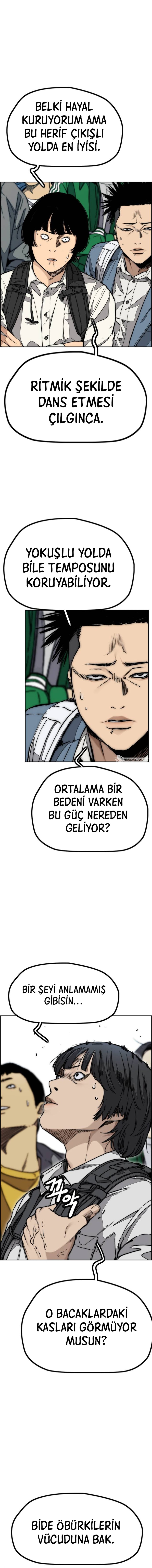 Read Wind Breaker Türkçe Manga - Sokak Yarışı Oku Manga Online