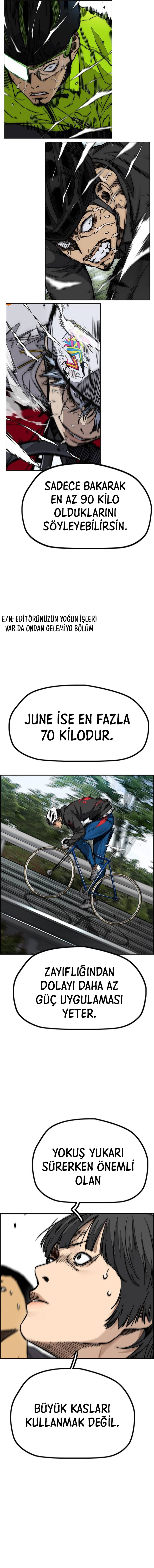 Read Wind Breaker Türkçe Manga - Sokak Yarışı Oku Manga Online