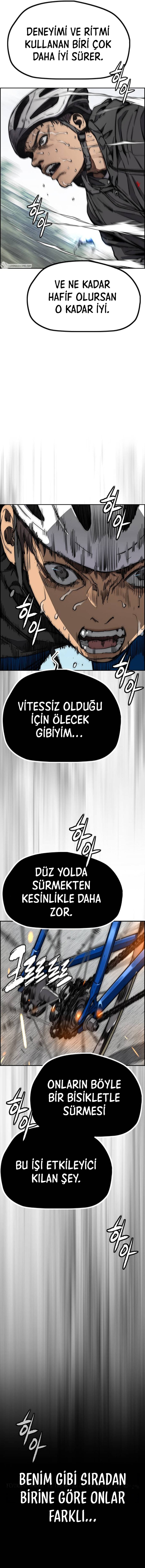 Read Wind Breaker Türkçe Manga - Sokak Yarışı Oku Manga Online