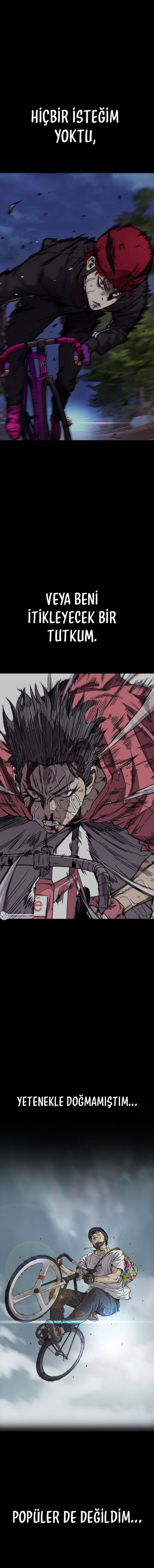 Read Wind Breaker Türkçe Manga - Sokak Yarışı Oku Manga Online