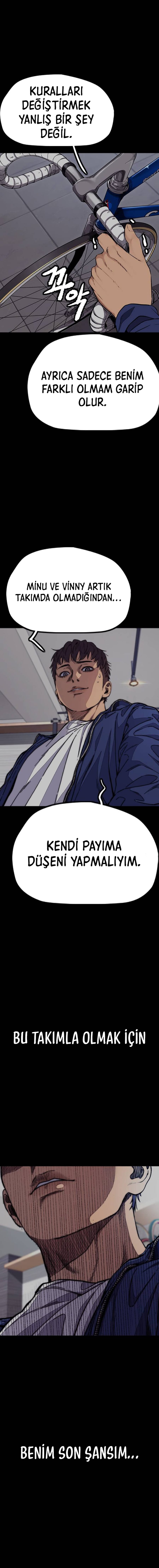 Read Wind Breaker Türkçe Manga - Sokak Yarışı Oku Manga Online