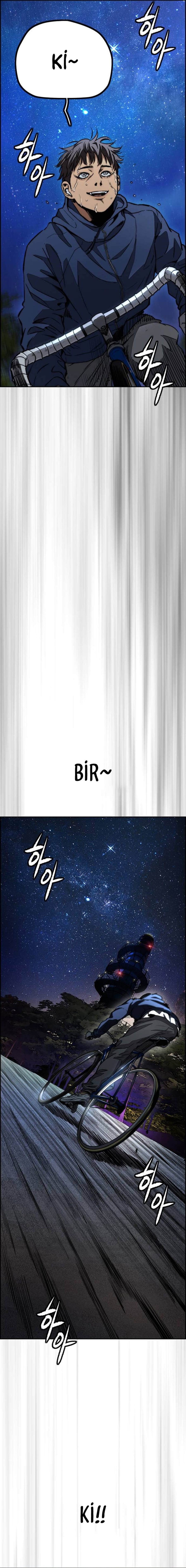 Read Wind Breaker Türkçe Manga - Sokak Yarışı Oku Manga Online