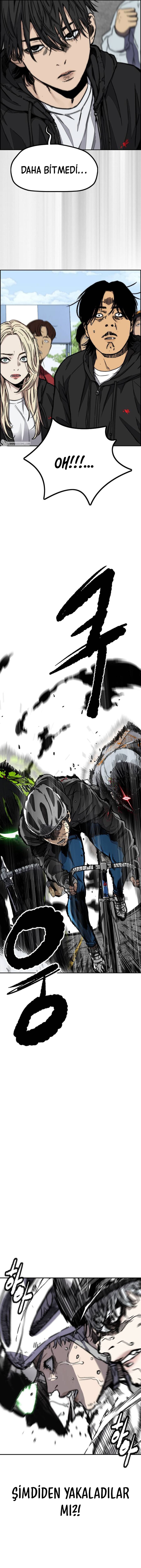 Read Wind Breaker Türkçe Manga - Sokak Yarışı Oku Manga Online
