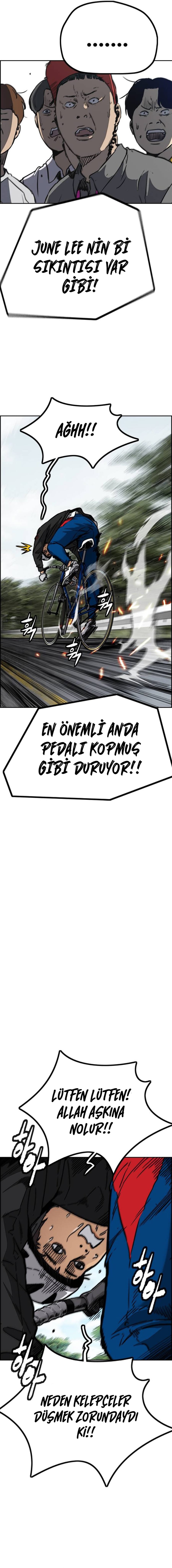 Read Wind Breaker Türkçe Manga - Sokak Yarışı Oku Manga Online