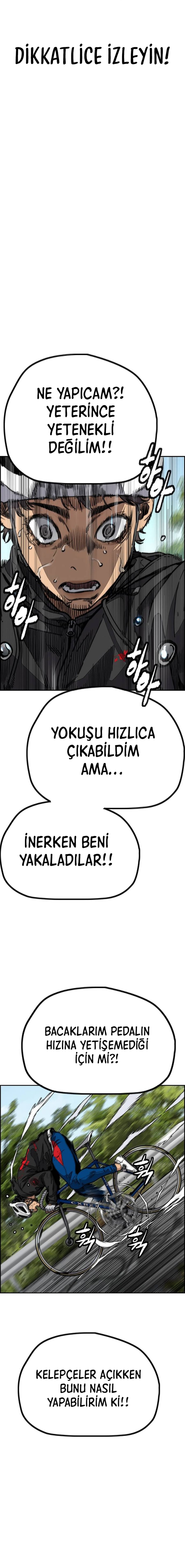 Read Wind Breaker Türkçe Manga - Sokak Yarışı Oku Manga Online