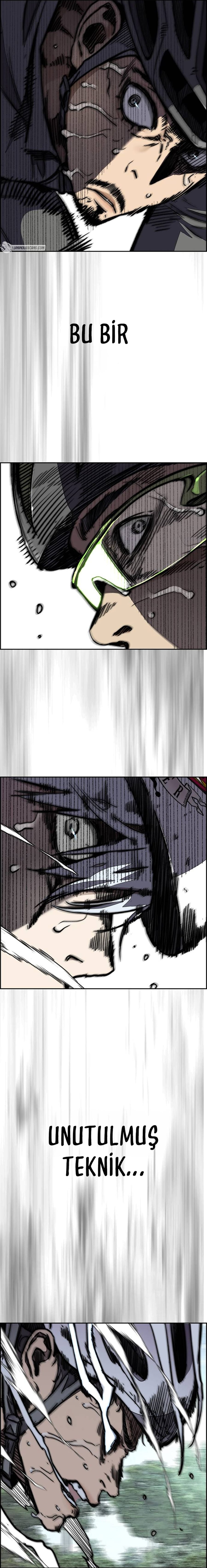 Read Wind Breaker Türkçe Manga - Sokak Yarışı Oku Manga Online