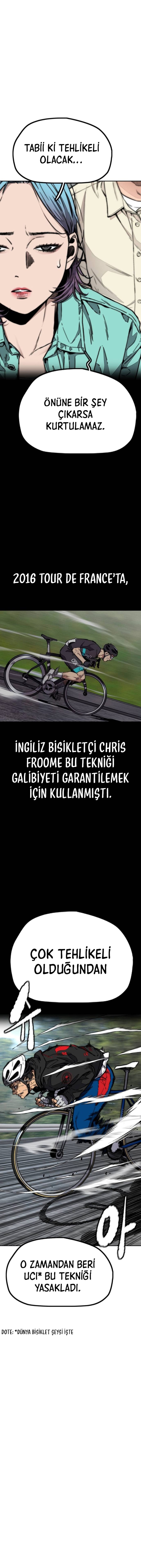 Read Wind Breaker Türkçe Manga - Sokak Yarışı Oku Manga Online