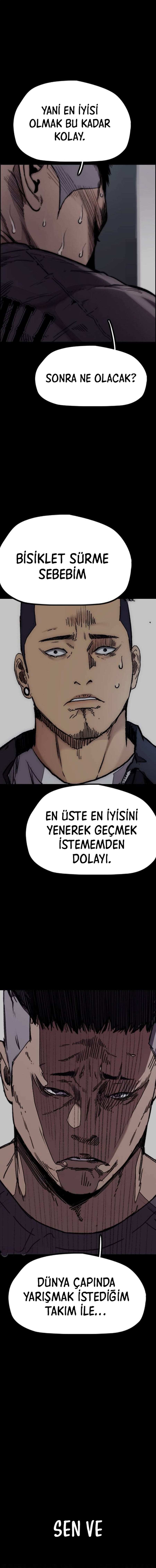 Read Wind Breaker Türkçe Manga - Sokak Yarışı Oku Manga Online