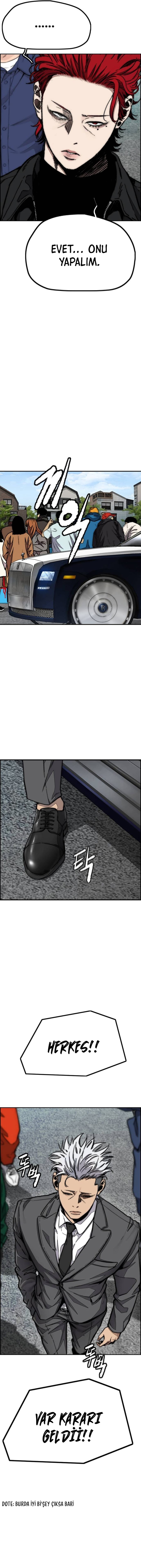 Read Wind Breaker Türkçe Manga - Sokak Yarışı Oku Manga Online