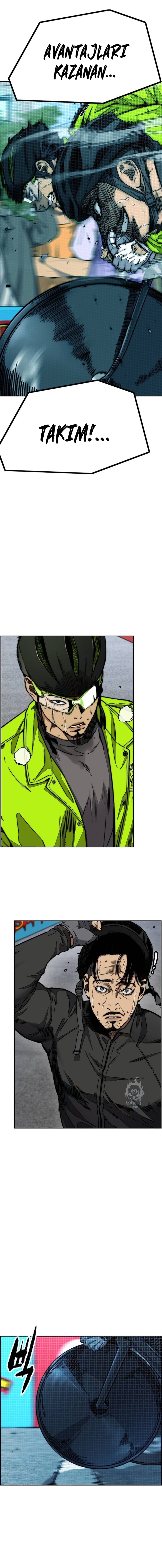 Read Wind Breaker Türkçe Manga - Sokak Yarışı Oku Manga Online