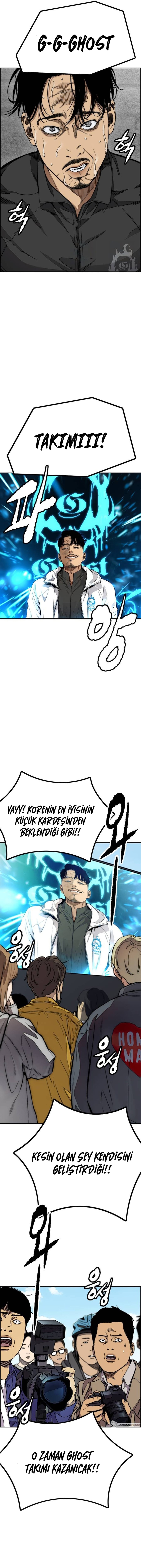 Read Wind Breaker Türkçe Manga - Sokak Yarışı Oku Manga Online