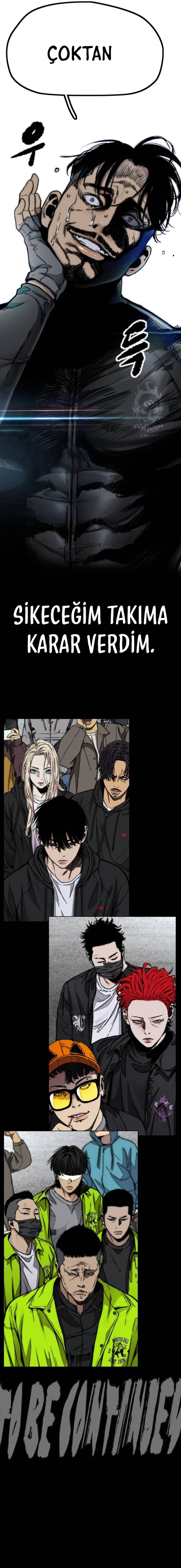 Read Wind Breaker Türkçe Manga - Sokak Yarışı Oku Manga Online