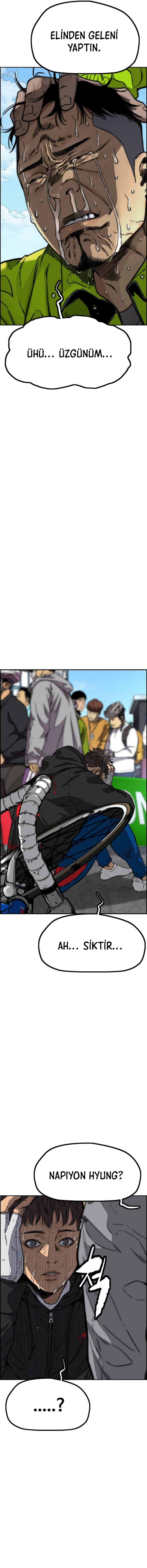 Read Wind Breaker Türkçe Manga - Sokak Yarışı Oku Manga Online