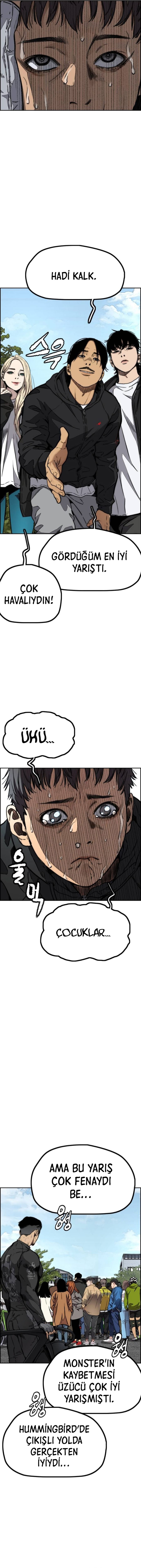 Read Wind Breaker Türkçe Manga - Sokak Yarışı Oku Manga Online