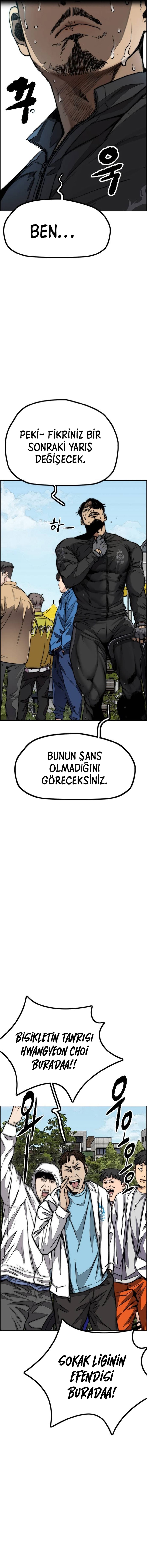 Read Wind Breaker Türkçe Manga - Sokak Yarışı Oku Manga Online