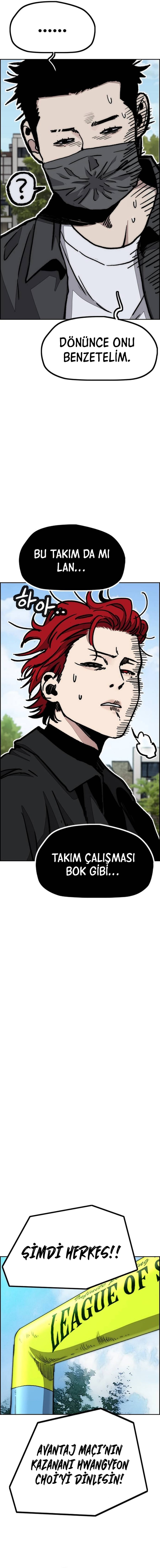 Read Wind Breaker Türkçe Manga - Sokak Yarışı Oku Manga Online