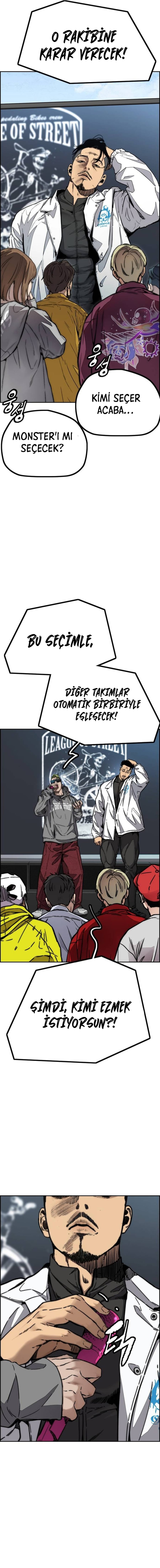 Read Wind Breaker Türkçe Manga - Sokak Yarışı Oku Manga Online