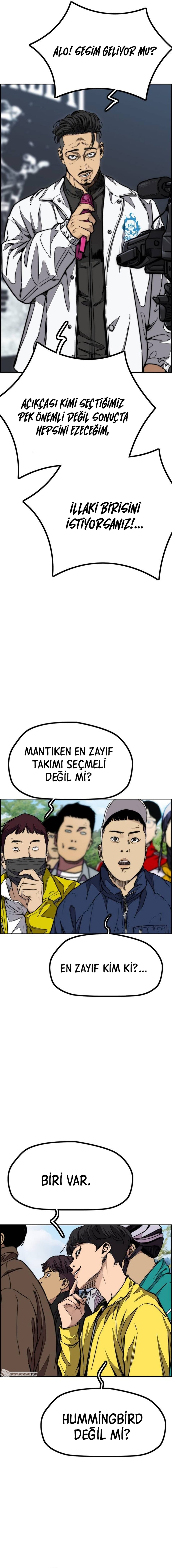 Read Wind Breaker Türkçe Manga - Sokak Yarışı Oku Manga Online