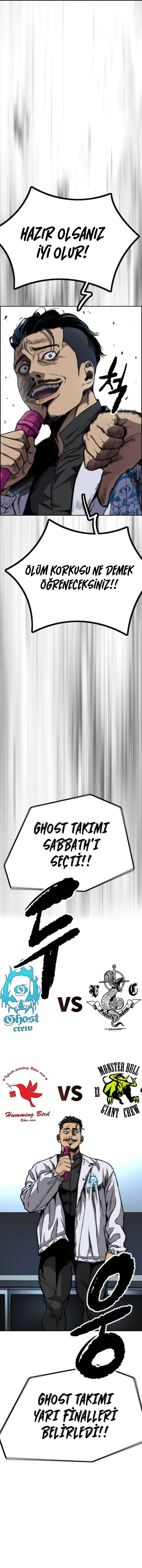 Read Wind Breaker Türkçe Manga - Sokak Yarışı Oku Manga Online
