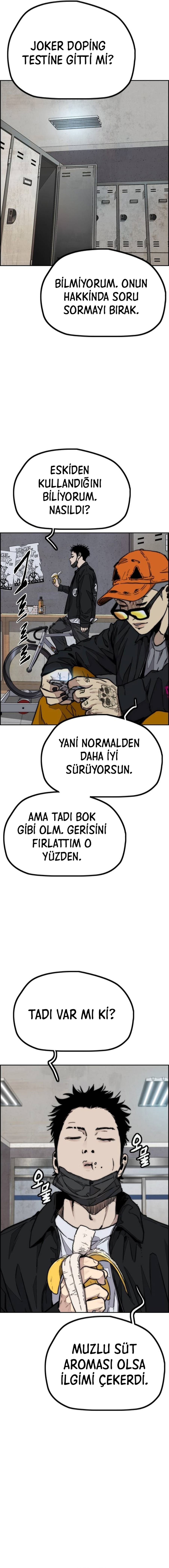 Read Wind Breaker Türkçe Manga - Sokak Yarışı Oku Manga Online