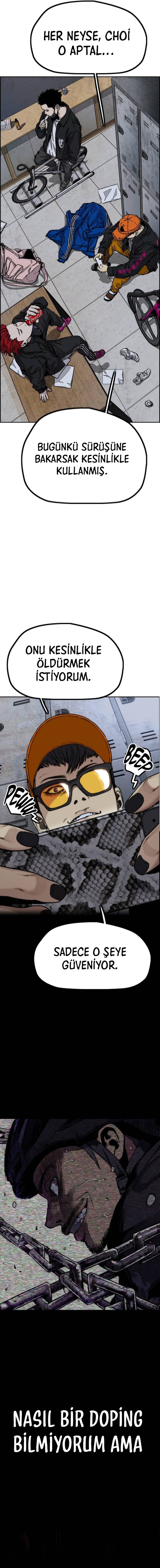 Read Wind Breaker Türkçe Manga - Sokak Yarışı Oku Manga Online