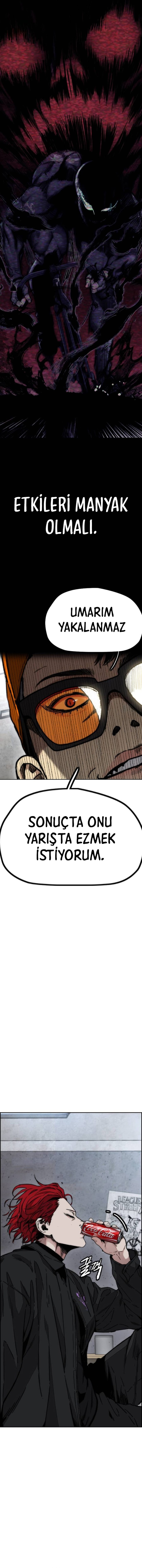 Read Wind Breaker Türkçe Manga - Sokak Yarışı Oku Manga Online