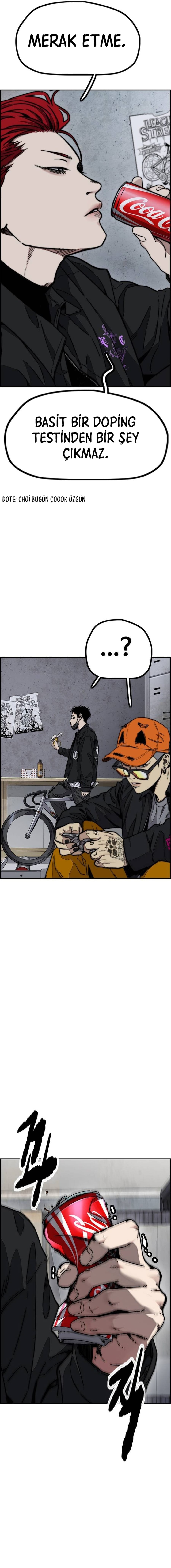 Read Wind Breaker Türkçe Manga - Sokak Yarışı Oku Manga Online