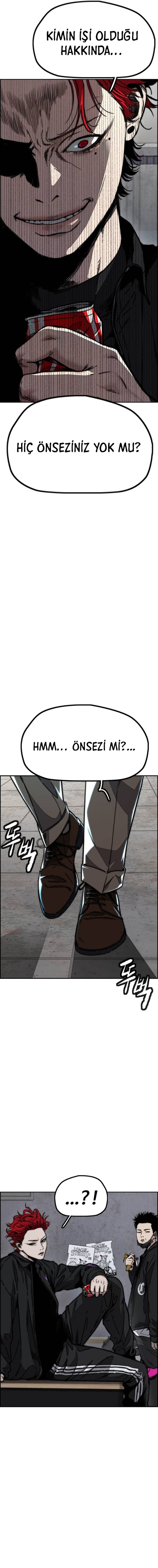 Read Wind Breaker Türkçe Manga - Sokak Yarışı Oku Manga Online