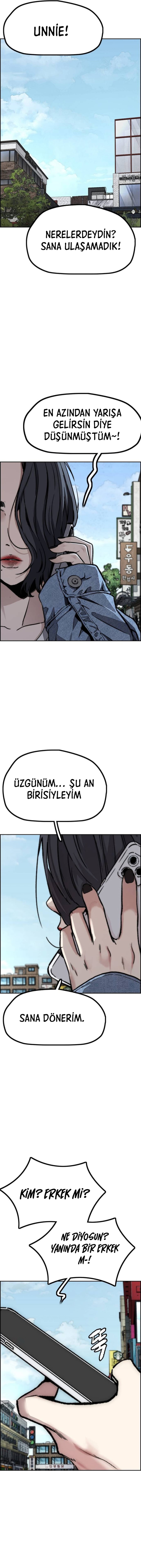 Read Wind Breaker Türkçe Manga - Sokak Yarışı Oku Manga Online