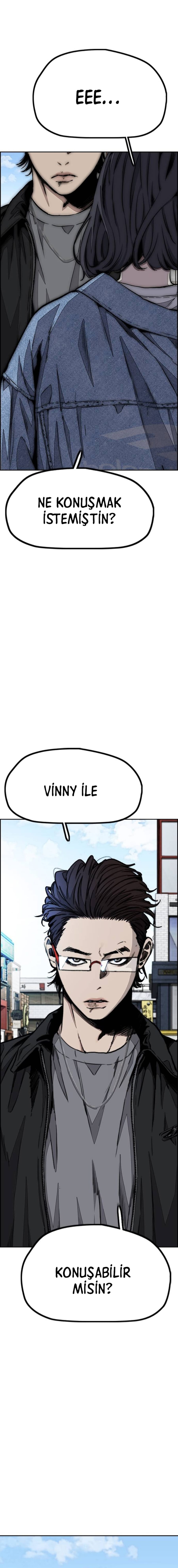 Read Wind Breaker Türkçe Manga - Sokak Yarışı Oku Manga Online