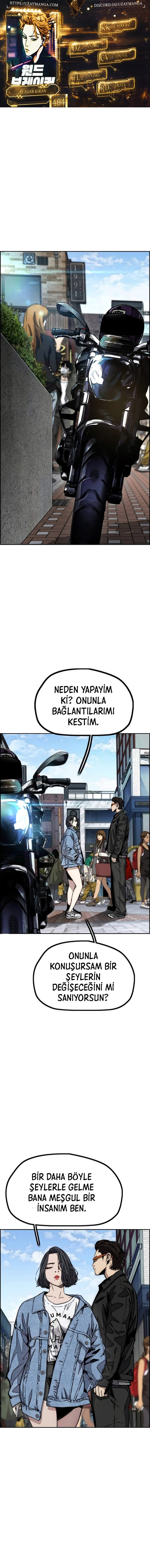 Read Wind Breaker Türkçe Manga - Sokak Yarışı Oku Manga Online