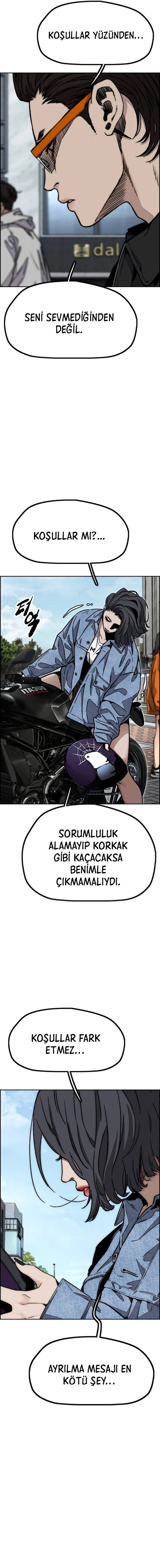Read Wind Breaker Türkçe Manga - Sokak Yarışı Oku Manga Online