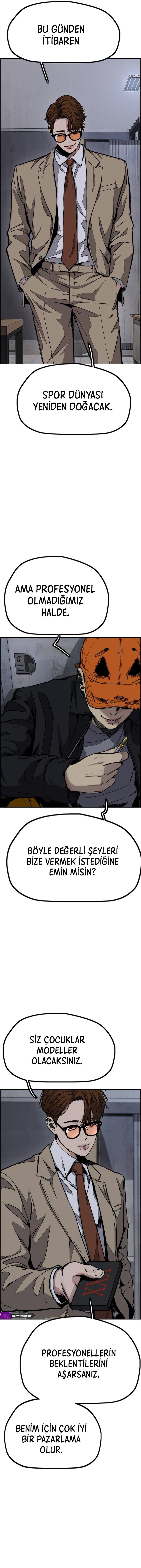 Read Wind Breaker Türkçe Manga - Sokak Yarışı Oku Manga Online
