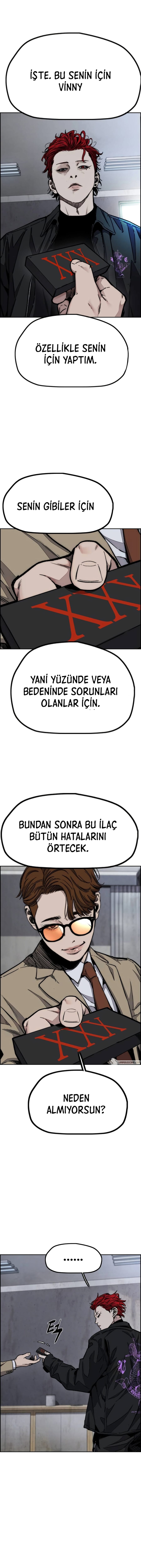 Read Wind Breaker Türkçe Manga - Sokak Yarışı Oku Manga Online