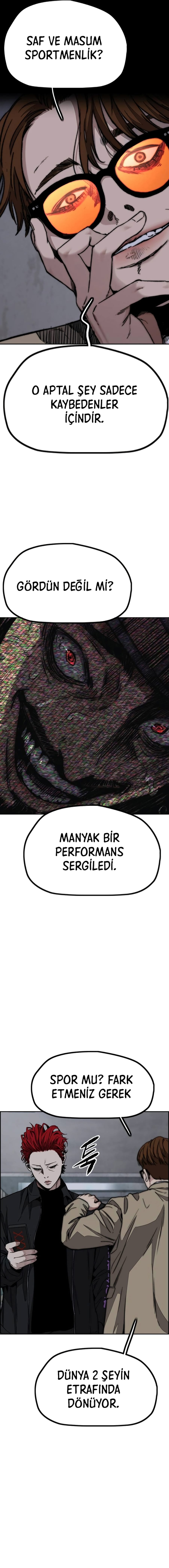 Read Wind Breaker Türkçe Manga - Sokak Yarışı Oku Manga Online