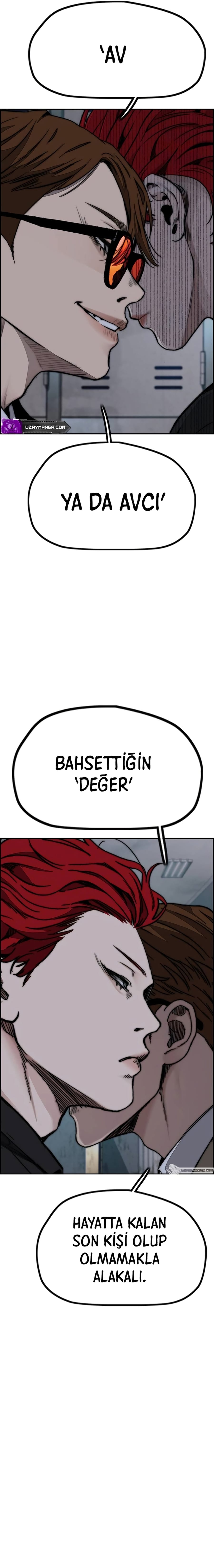 Read Wind Breaker Türkçe Manga - Sokak Yarışı Oku Manga Online