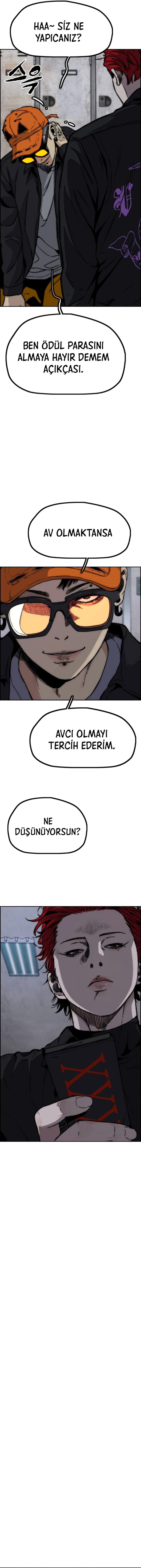 Read Wind Breaker Türkçe Manga - Sokak Yarışı Oku Manga Online