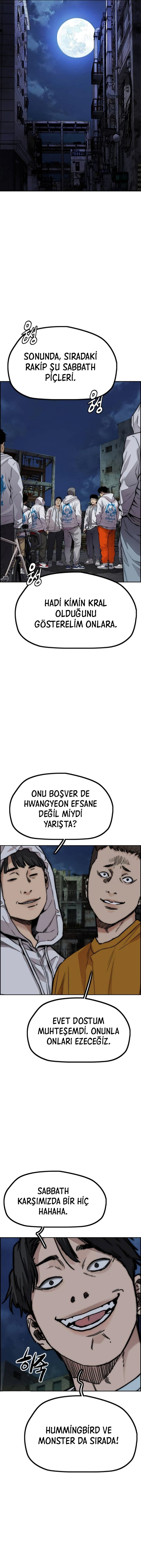 Read Wind Breaker Türkçe Manga - Sokak Yarışı Oku Manga Online