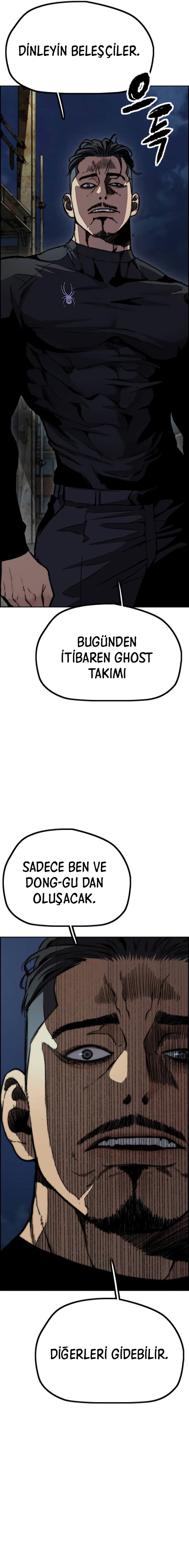 Read Wind Breaker Türkçe Manga - Sokak Yarışı Oku Manga Online